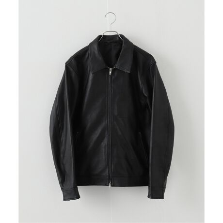 ラムレザー シングルライダースジャケット Soutien Rds | ジャーナル 