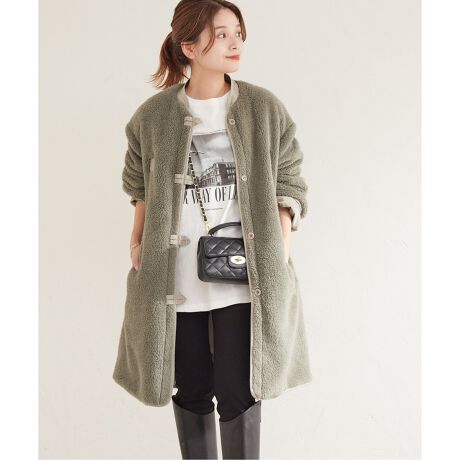 別注【ARMY TWILL / アーミーツイル】リバーシブルコート | ジャーナル  