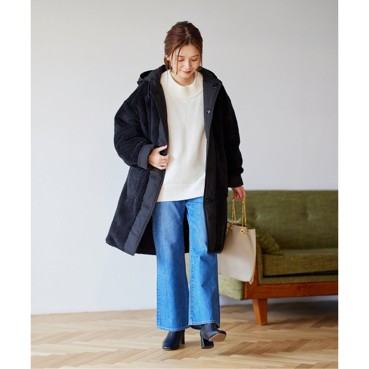 ARMY TWILL（アーミーツイル）の「□別注【ARMY TWILL