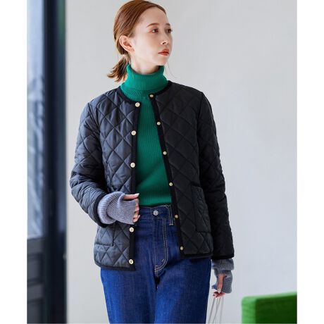 別注》【TRADITIONAL WEATHERWEAR】ARKLEY：ショートブルゾン 