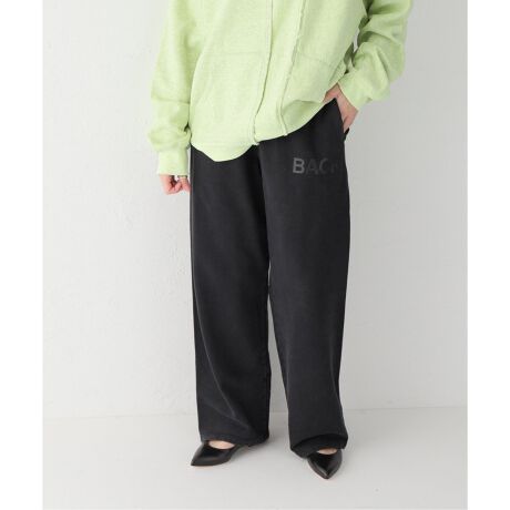 STAND ALONE/スタンド アローン】BACK LOGO SWEAT PT:パンツ  
