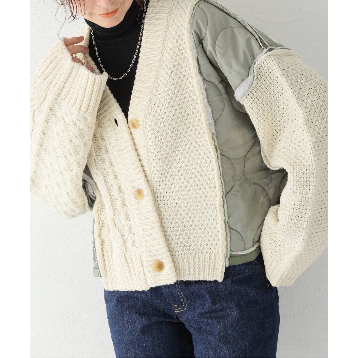 100%正規品 ALONE/スタンド 【STAND ALONE】FISHERMAN FRINGE アローン ...