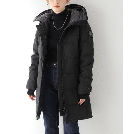 CANADA GOOSE/カナダグース】SHELBURNE CORE RESET：ダウンコート  