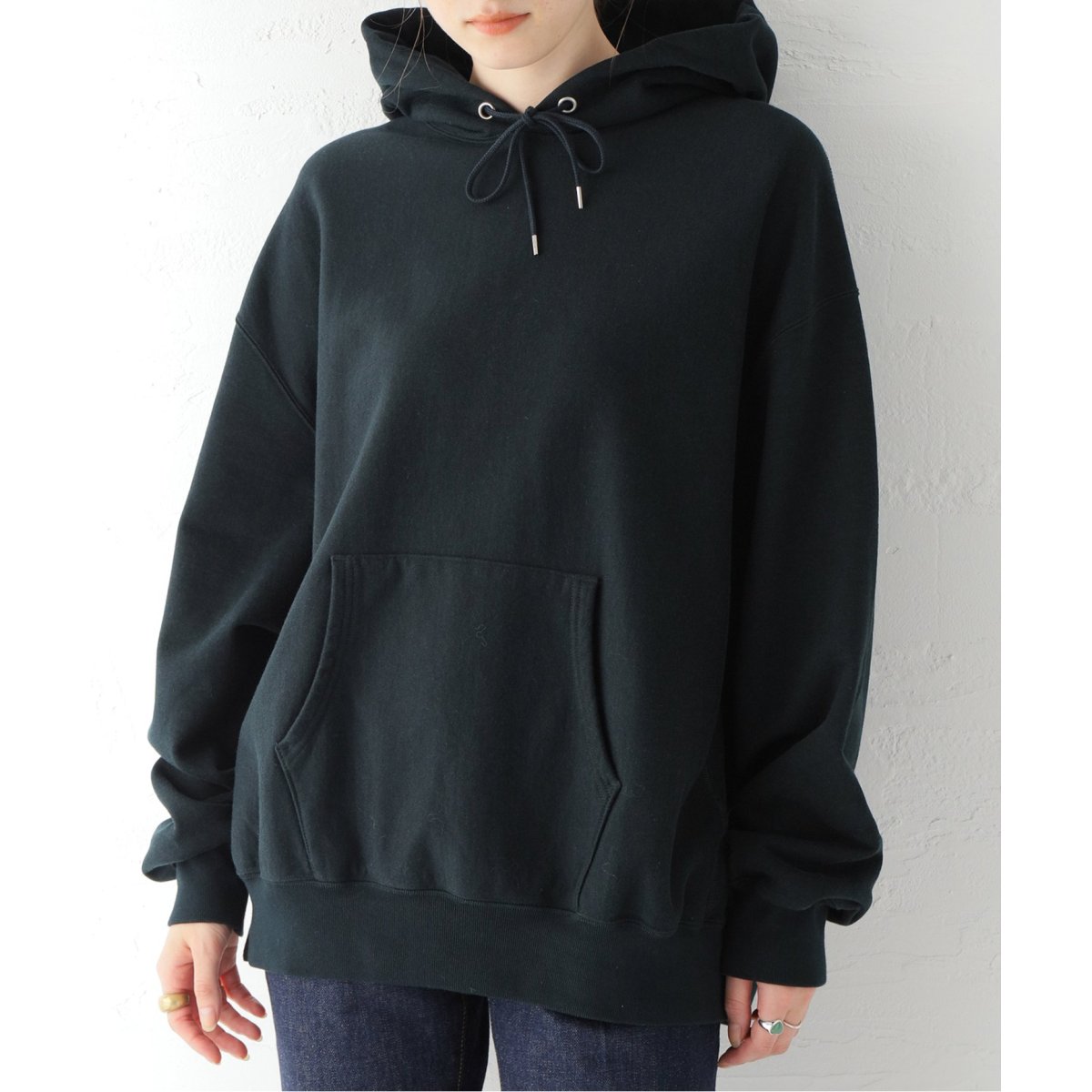 blurhms/ブラームス】ROOTSTOCK SOFTHARD SWEAT HOODIE:パーカー ...