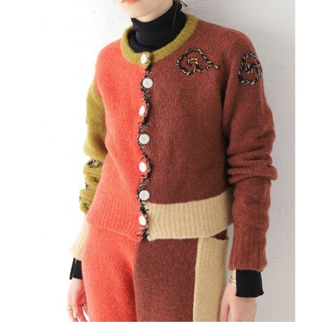 YANYAN/ヤンヤン】CLOUD CARDIGAN：カーディガン | ジャーナル  