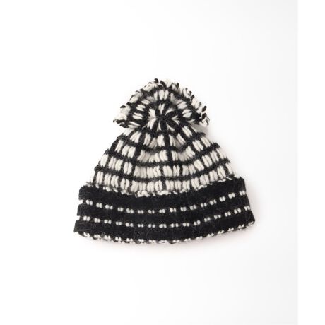 YANYAN/ヤンヤン】BO BEANIE：ニット帽 | ジャーナルスタンダード 