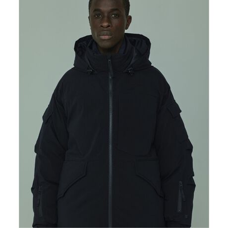 DAIWA PIER39 /ダイワ ピア39】TECH PADDING MIL JACKET2022 