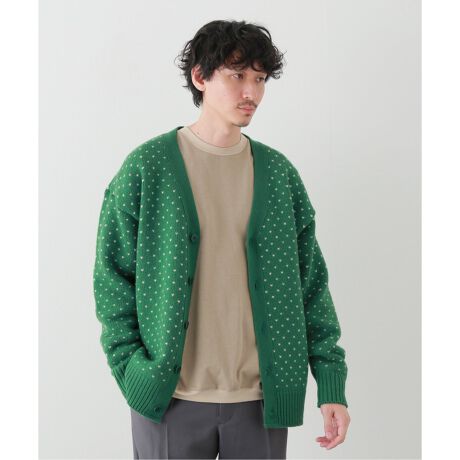 LENO×JOURNAL STANDARD / リノ】別注 BIRDS EYE JACQUARD | ジャーナル  