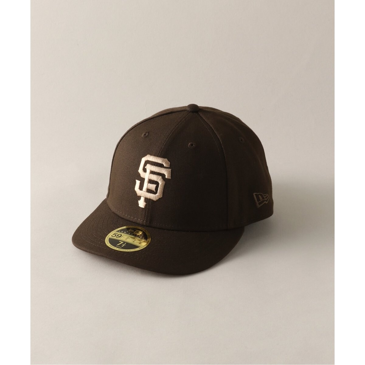 【新品未使用】 JOURNAL STANDARD x NEW ERA LP950 JOURNAL STANDARD × New Era 別注 “SPENCE B LAD LP950″が発売