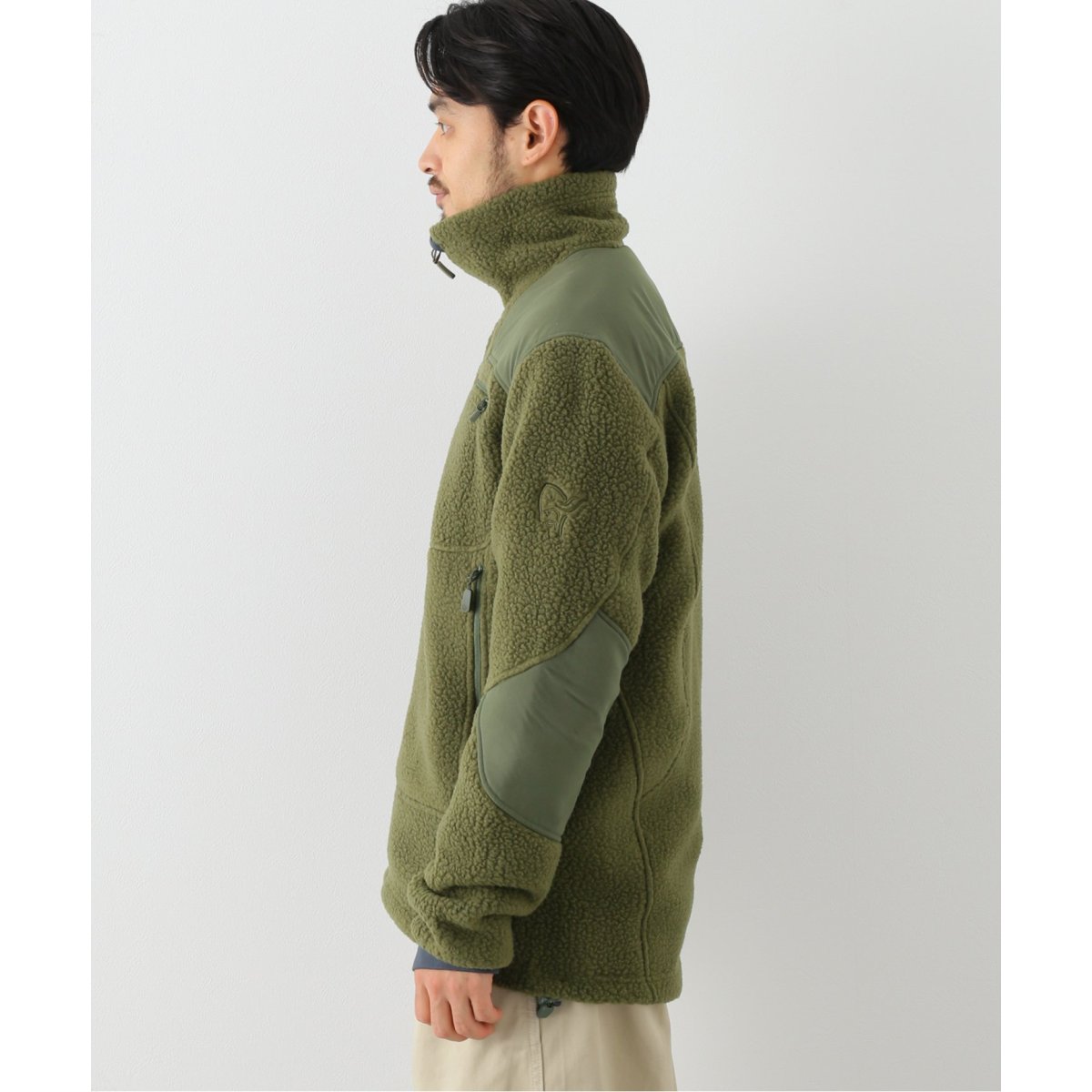 NORRONA / ノローナ】finnskogen warm2 Jacket | ジャーナル