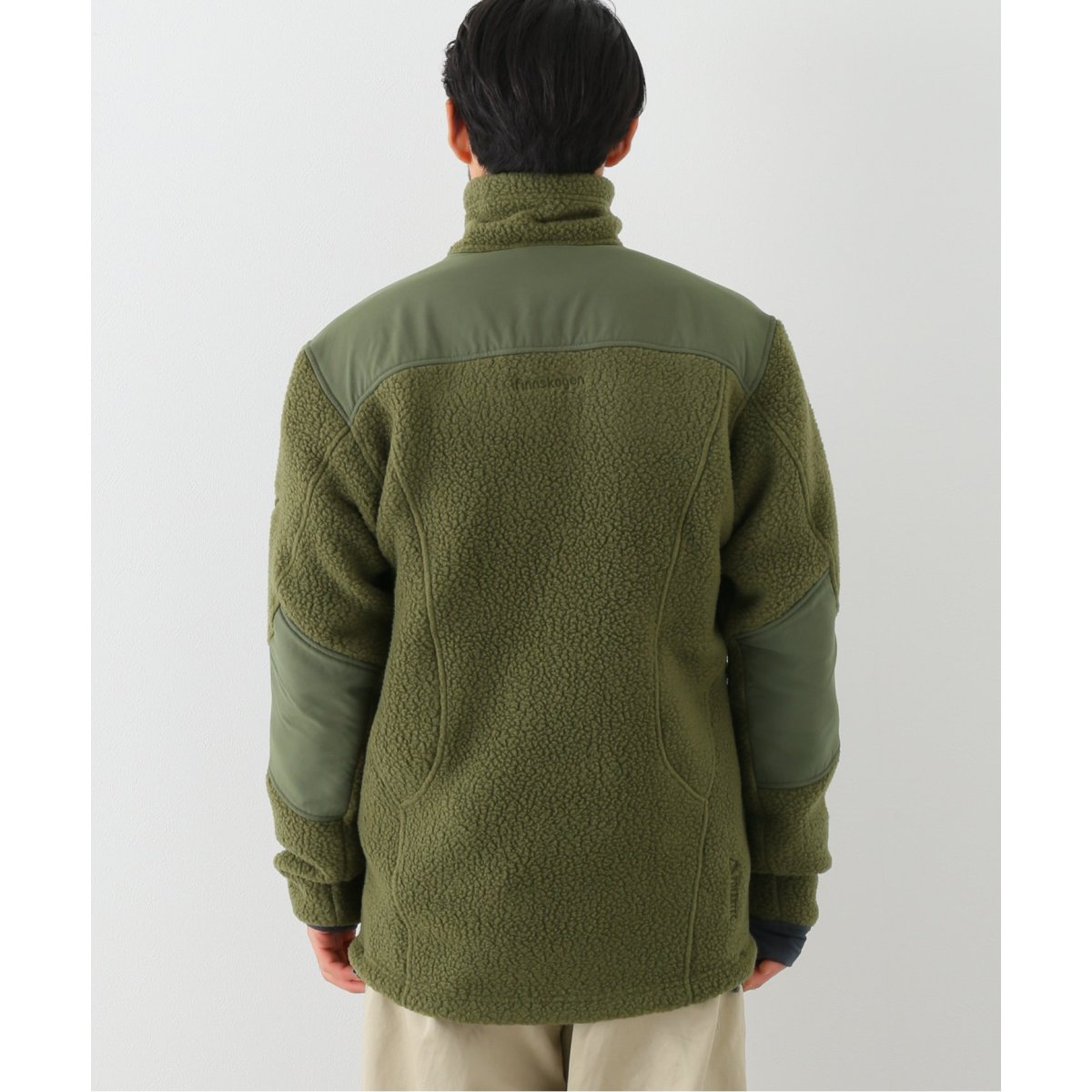 NORRONA / ノローナ】finnskogen warm2 Jacket | ジャーナル