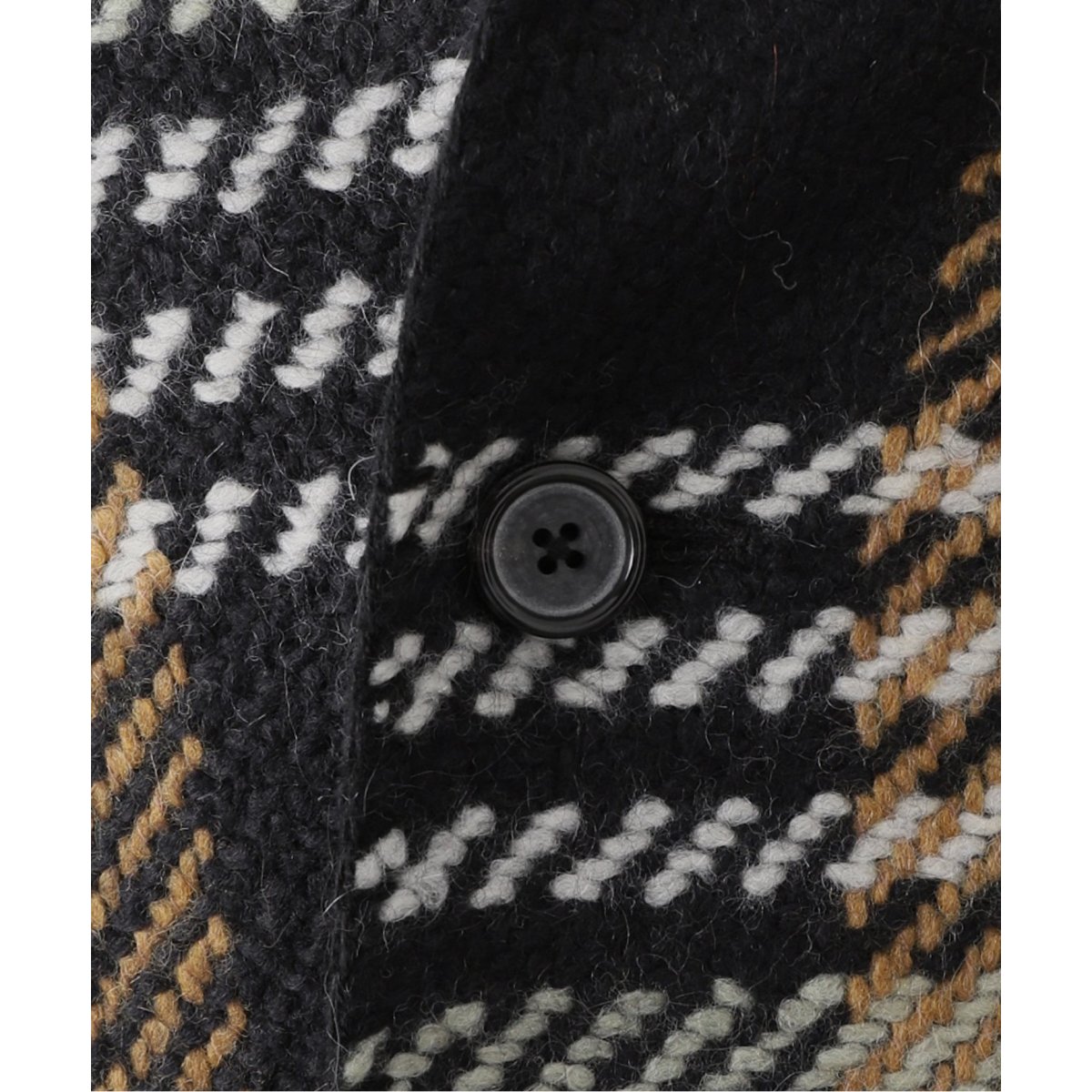 ってくれる】 JOURNAL STANDARD 《予約》Wool Roving ビッグチェック
