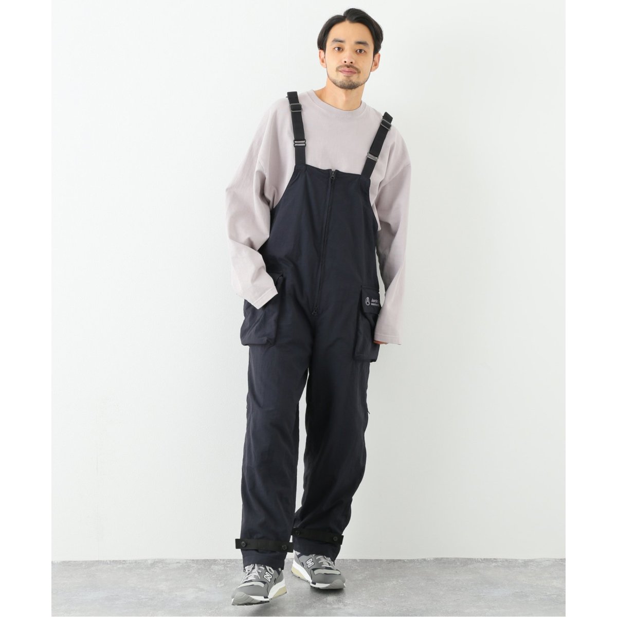 MOUNTAIN RESEARCH/マウンテンリサーチ】MT Overall | ジャーナル