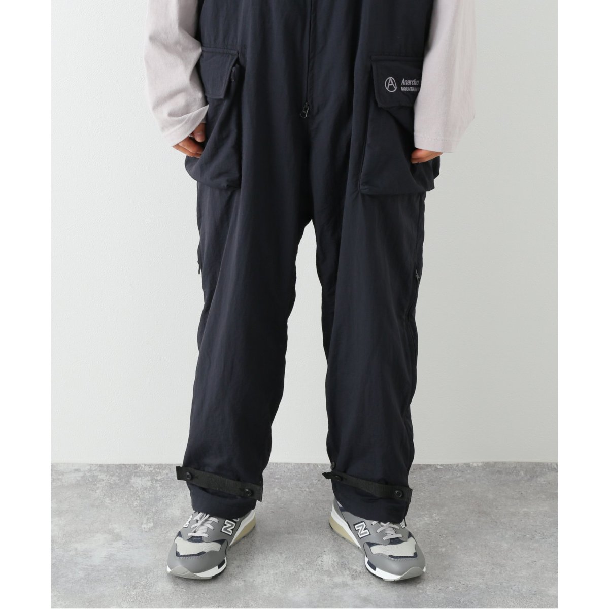 マウンテンリサーチ Mountain Research MT Overall - オーバーオール