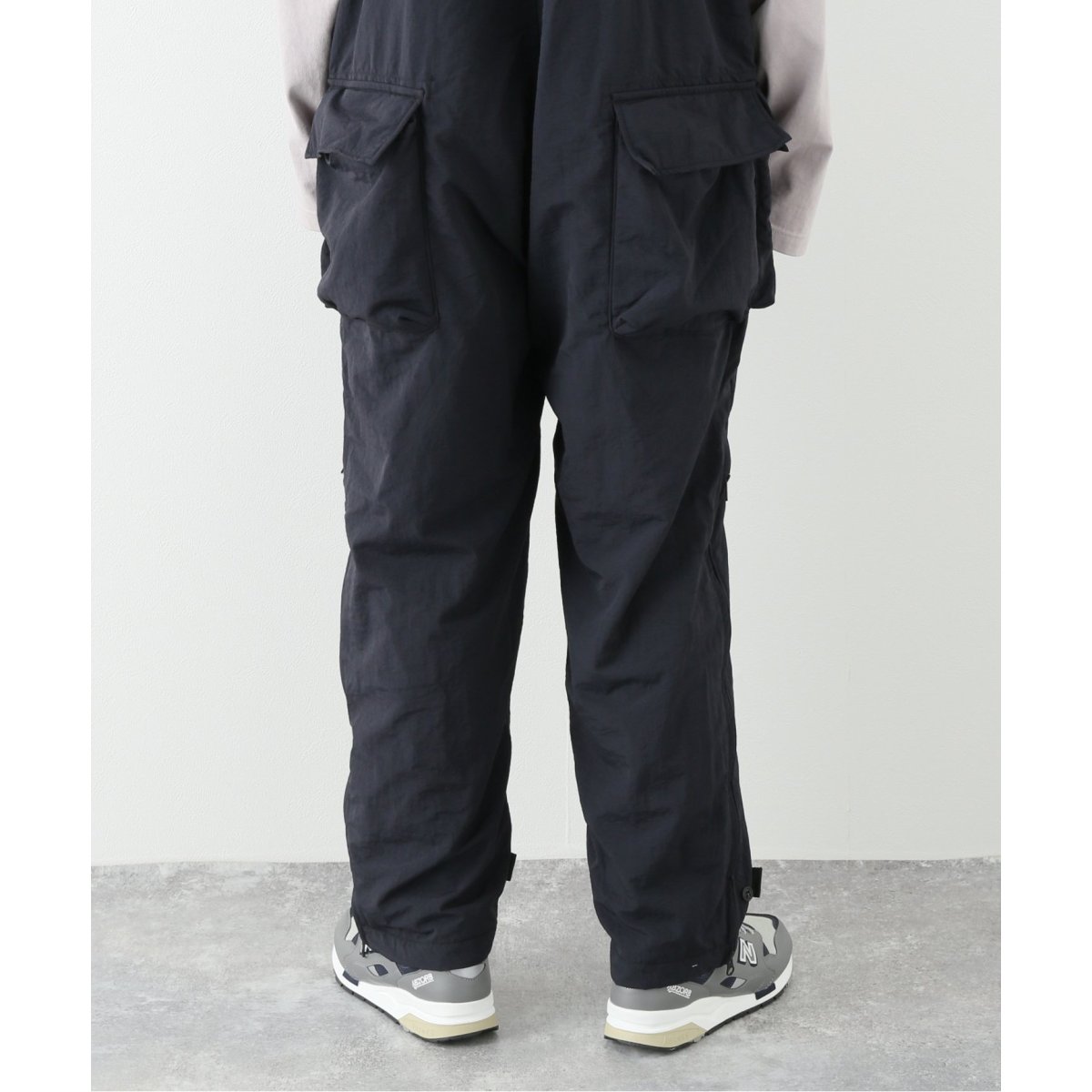 MOUNTAIN RESEARCH/マウンテンリサーチ】MT Overall | ジャーナル