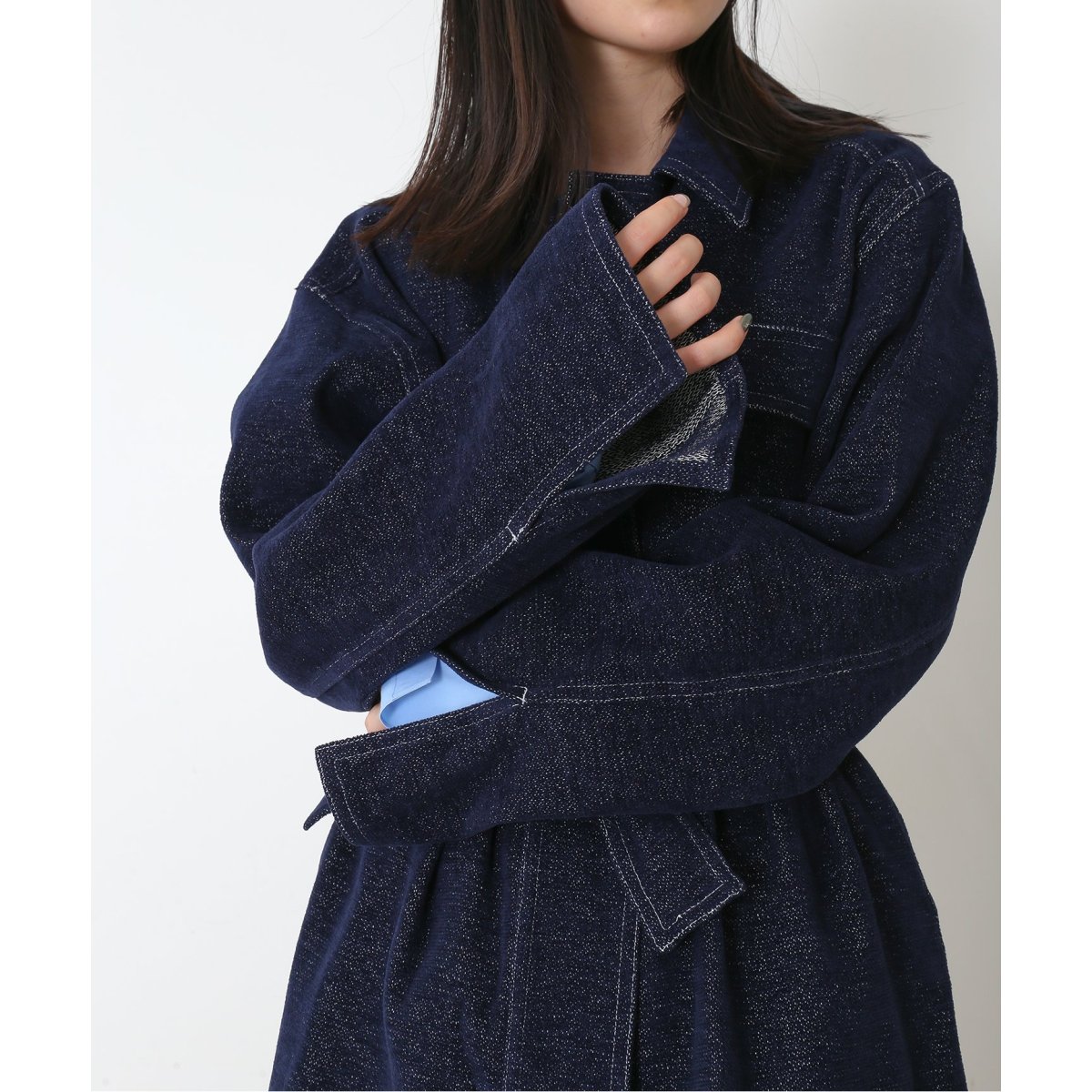 POSTELEGANT/ポステレガント】 washi paper cotton over jack