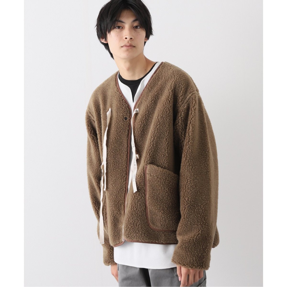 MOUNTAIN RESEARCH/マウンテンリサーチ】MT Cardigan | ジャーナル 