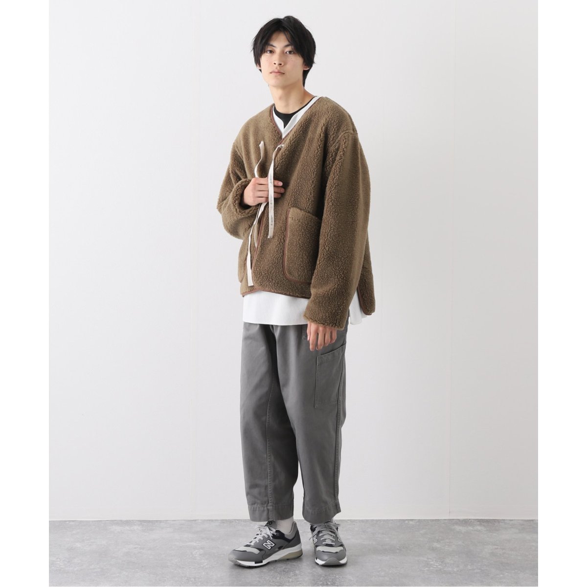 MOUNTAIN RESEARCH/マウンテンリサーチ】MT Cardigan | ジャーナル