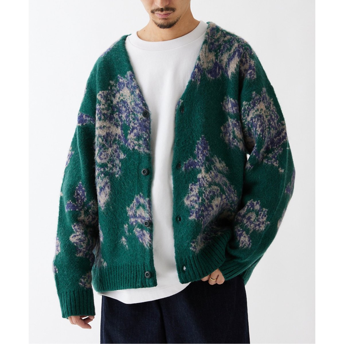 JOURNAL STANDARD（ジャーナルスタンダード）の「モヘア混