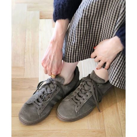 adidas Originals】*JS Exclusive CAMPUS 80s：スニーカー  