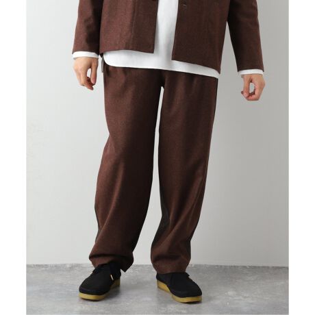 FRANK LEDER/フランクリーダー】BAVARIAN LODEN TWOTONE 2 TUC 