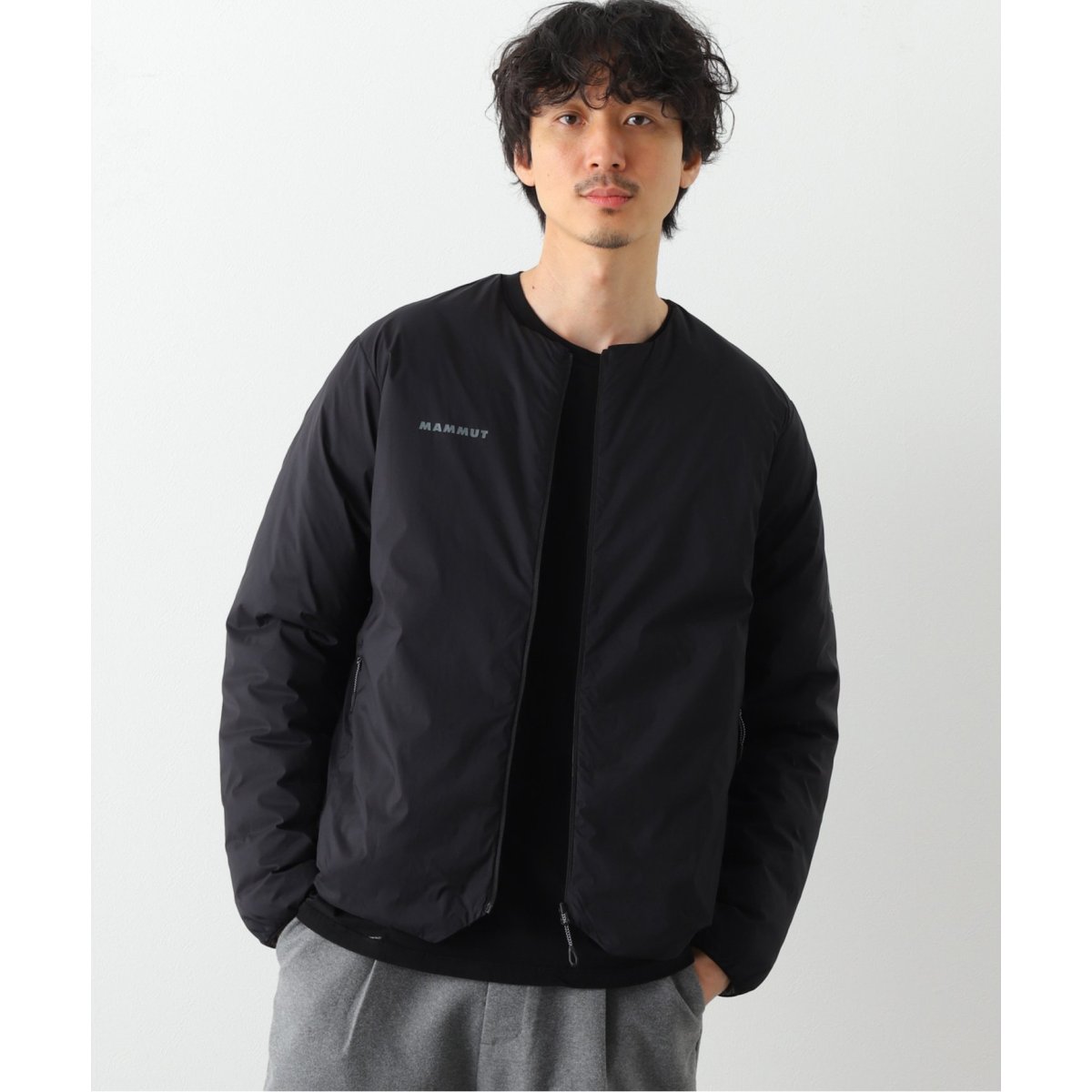 MAMMUT / マムート】Seon In Cardigan AF Men | ジャーナル