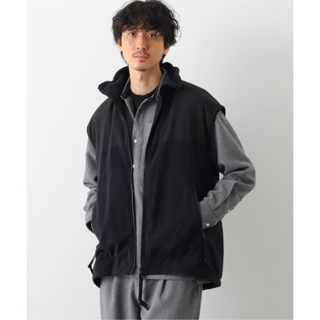 PRODUCT TWELVE × PHEENY】 POLARTEC VEST | ジャーナルスタンダード 