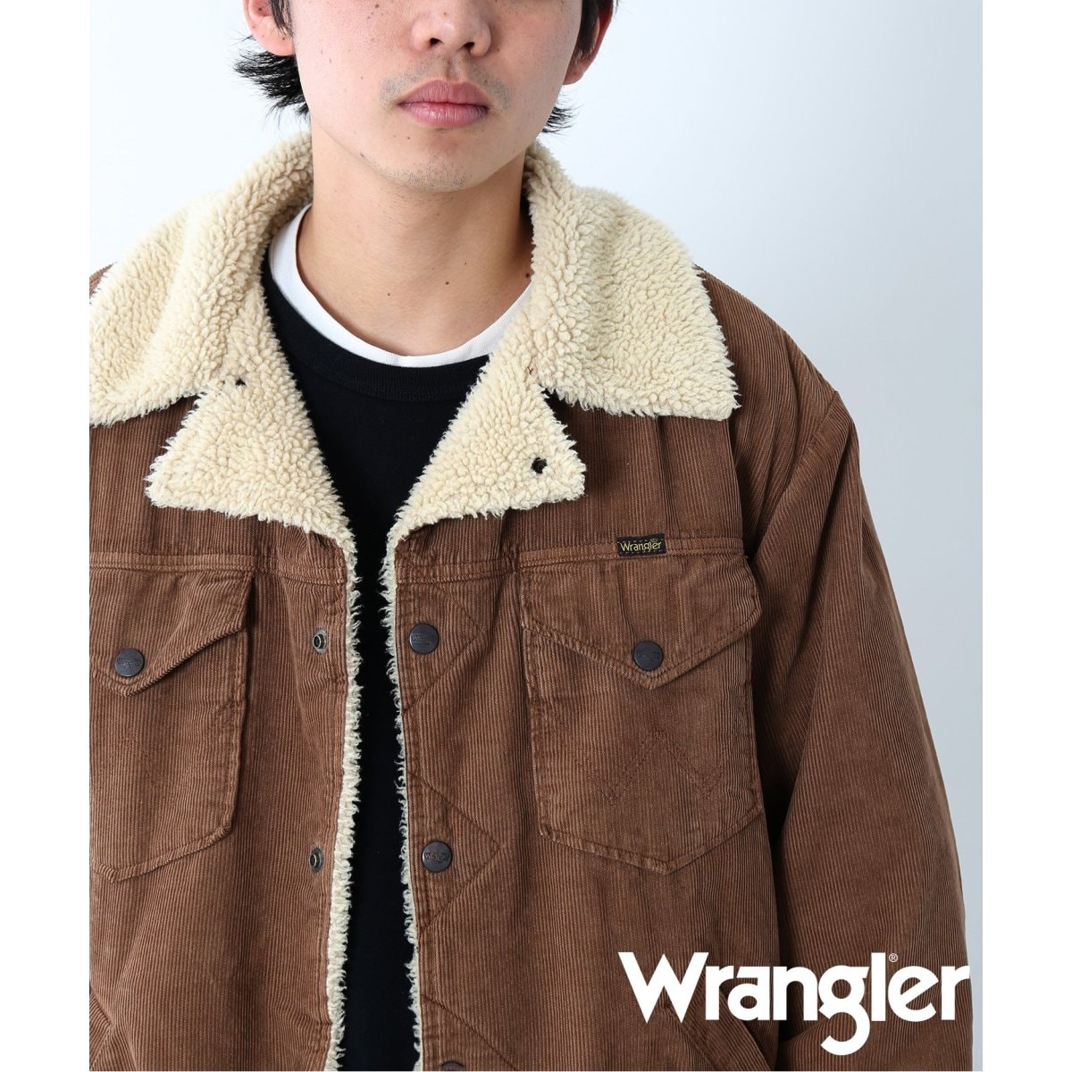 Wrangler / ラングラー】WRANGE COAT | ジャーナルスタンダード(JOURNAL STANDARD) | マルイウェブチャネル