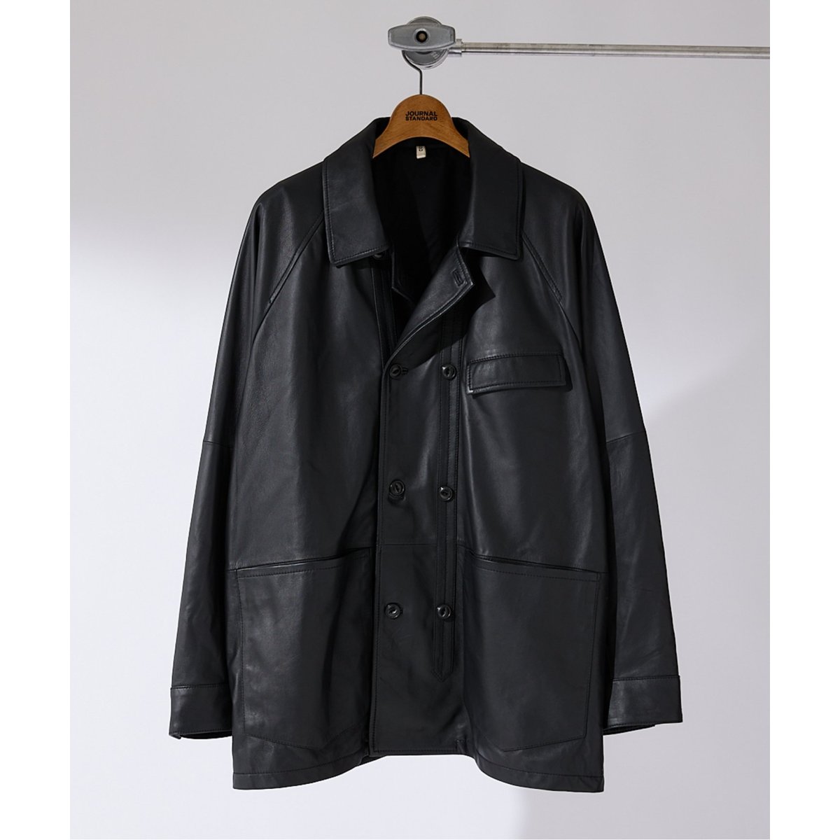 シーシーユー CCU L.C COVERALL SHIRT SHEEP CCU / シーシーユー】L.C COVERALL SHIRT (SHEEP) | ジャーナル