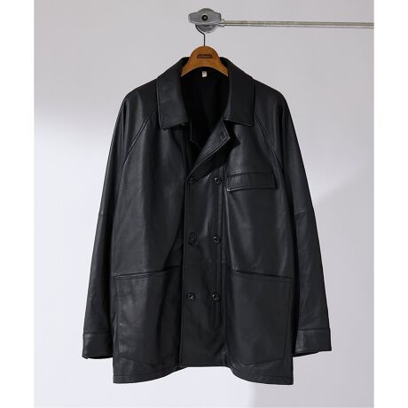 CCU / シーシーユー】L.C COVERALL SHIRT (SHEEP) | ジャーナル 