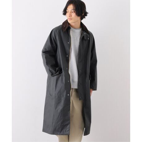 Barbour / バブアー】OS WAX BURGHLEY/ バーレー | ジャーナル 