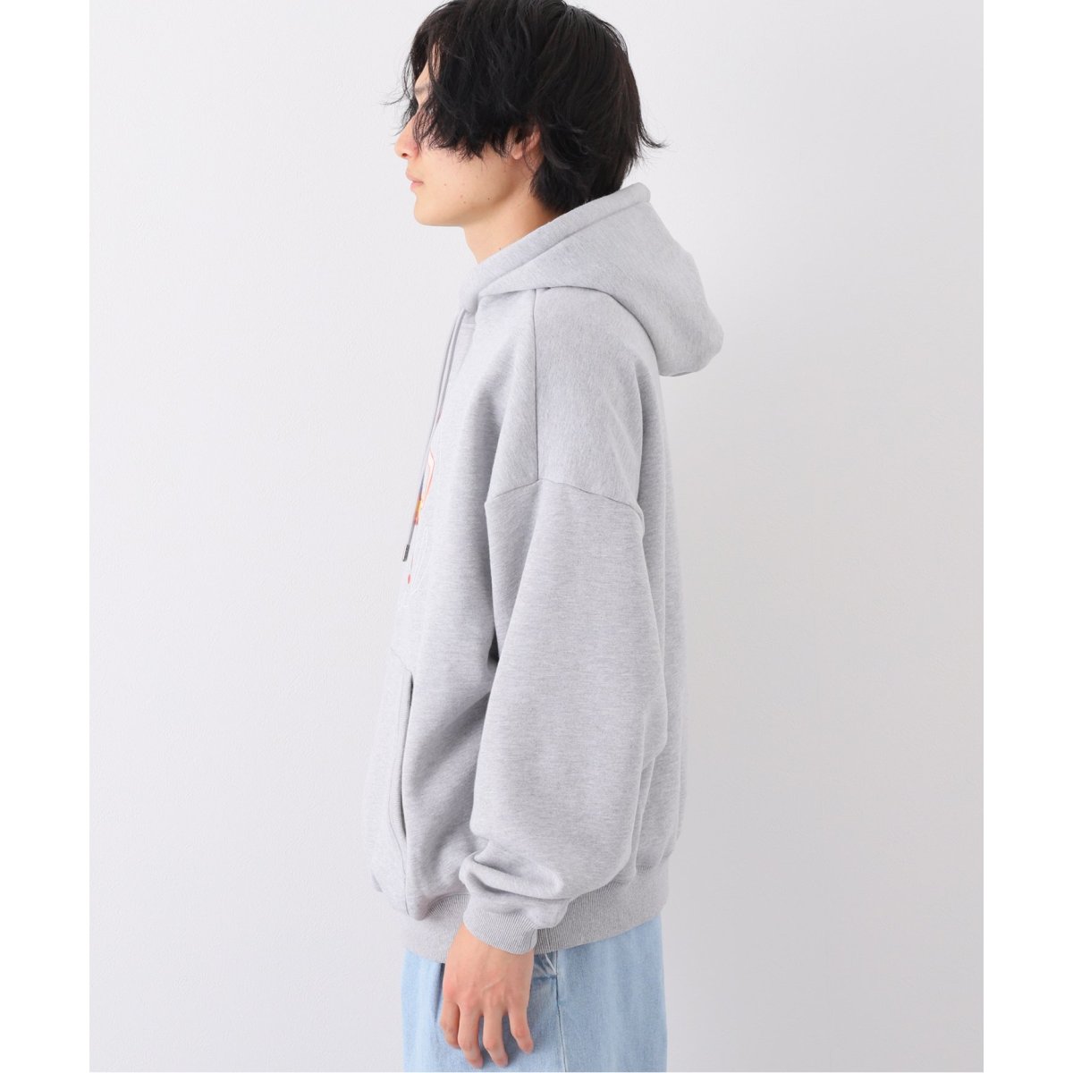 EVISEN / エビセン】ROLLER DISCO HOODIE | ジャーナルスタンダード