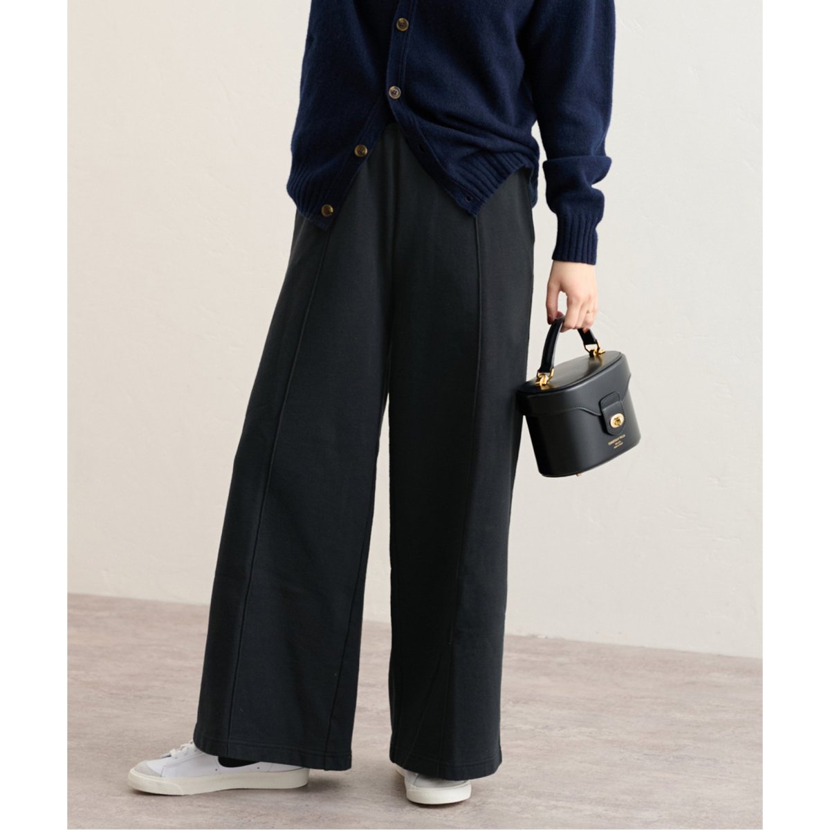 ジャーナルスタンダードスエットワイドパンツ JOURNAL STANDARD relume スウェットパンツ ジャージ 「追加11