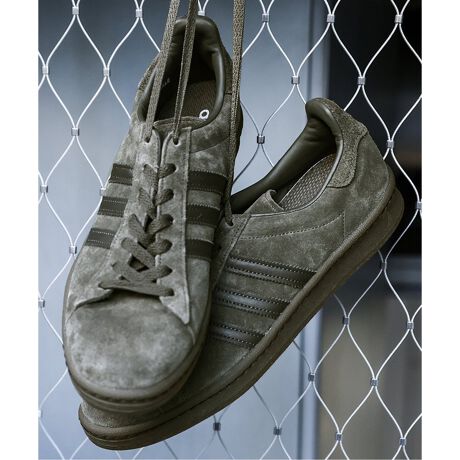 ADIDAS×JOURNAL STANDARD / アディダス】Exclusive CAMPUS 80s 