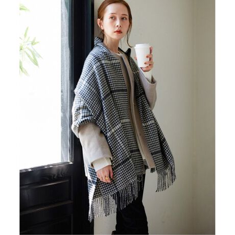□《追加2》カシミヤストール | ジャーナルスタンダード(JOURNAL  