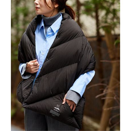 YetiイエティDOWN BLANKETダウンブランケットNordisk｜毛布・ブランケット