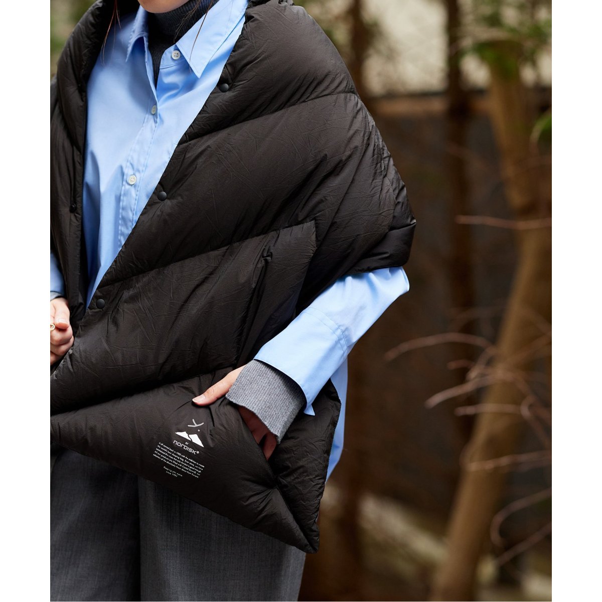 Y(dot) BY NORDISK/ワイドットバイノルディスク】 Light Down