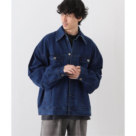 WILLY CHAVARRIA / ウィリー チャバリア】CHACHI TRUCKER JACKE 