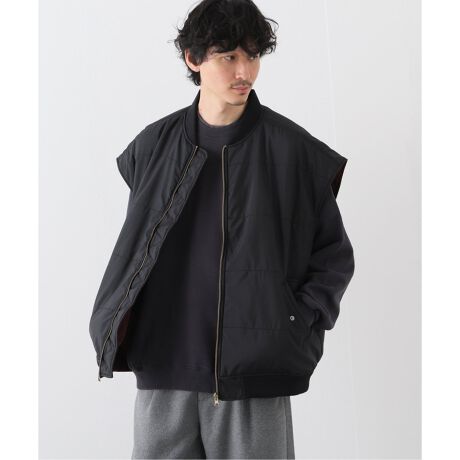 WILLY CHAVARRIA / ウィリー チャバリア】Mega Padded Vest 