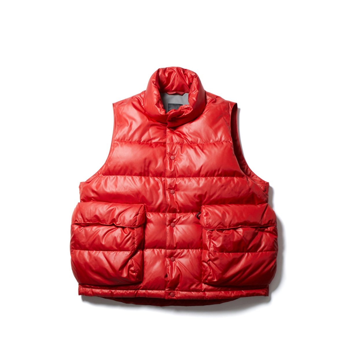 DAIWA PIER39 /ダイワ ピア39】TECH BACK PACKER DOWN VEST