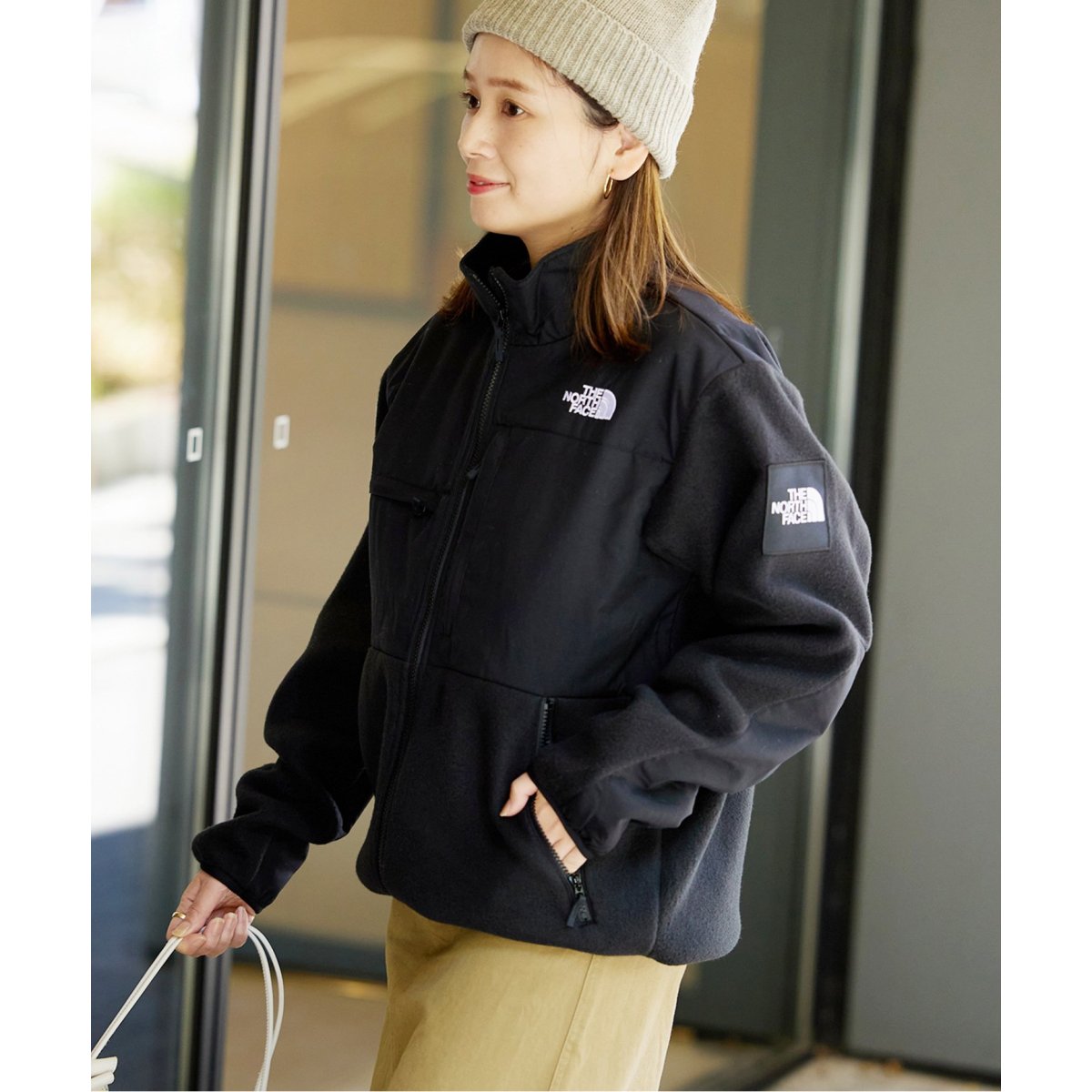 THE NORTH FACE/ザ ノースフェイス】Denali Jacket：デナリジャケット