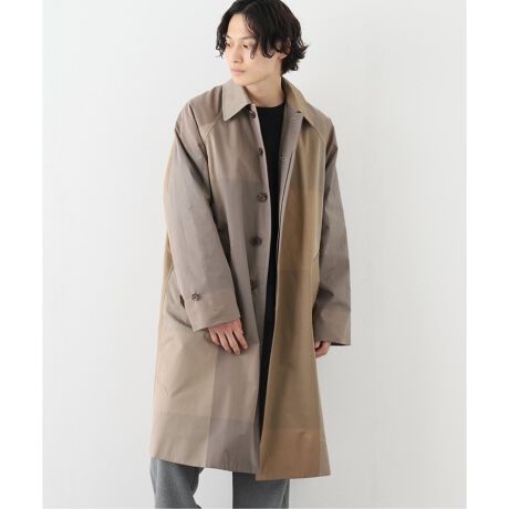 SEVEN BY SEVEN / セブンバイセブン】BAL COLLAR COAT - BIG B  
