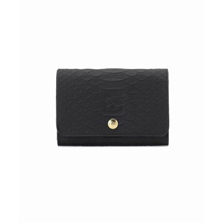 IL BISONTE×JOURNAL STANDARD】 別注 PERTH LEATHER WALLET 