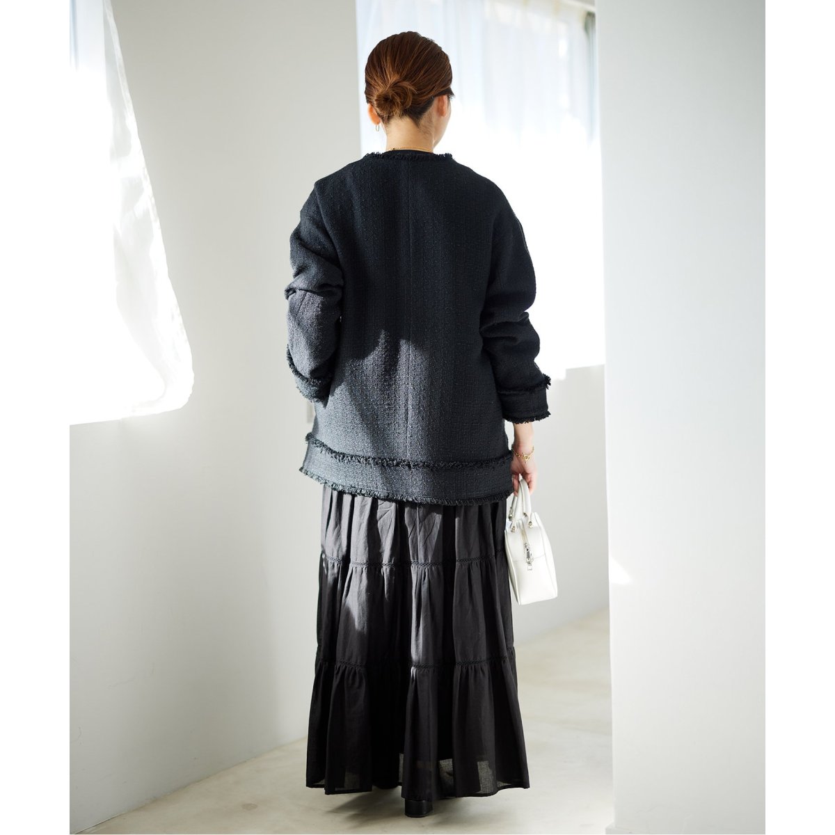 クリアツイードジャケット | ジャーナルスタンダード(JOURNAL STANDARD