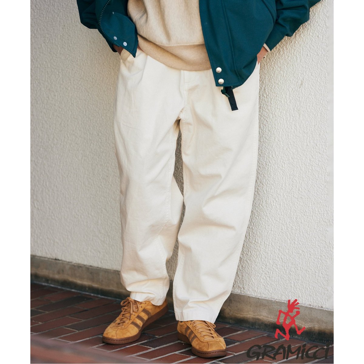 GRAMICCI × JOURNAL STANDARD】別注 ツイルパンツ | ジャーナル