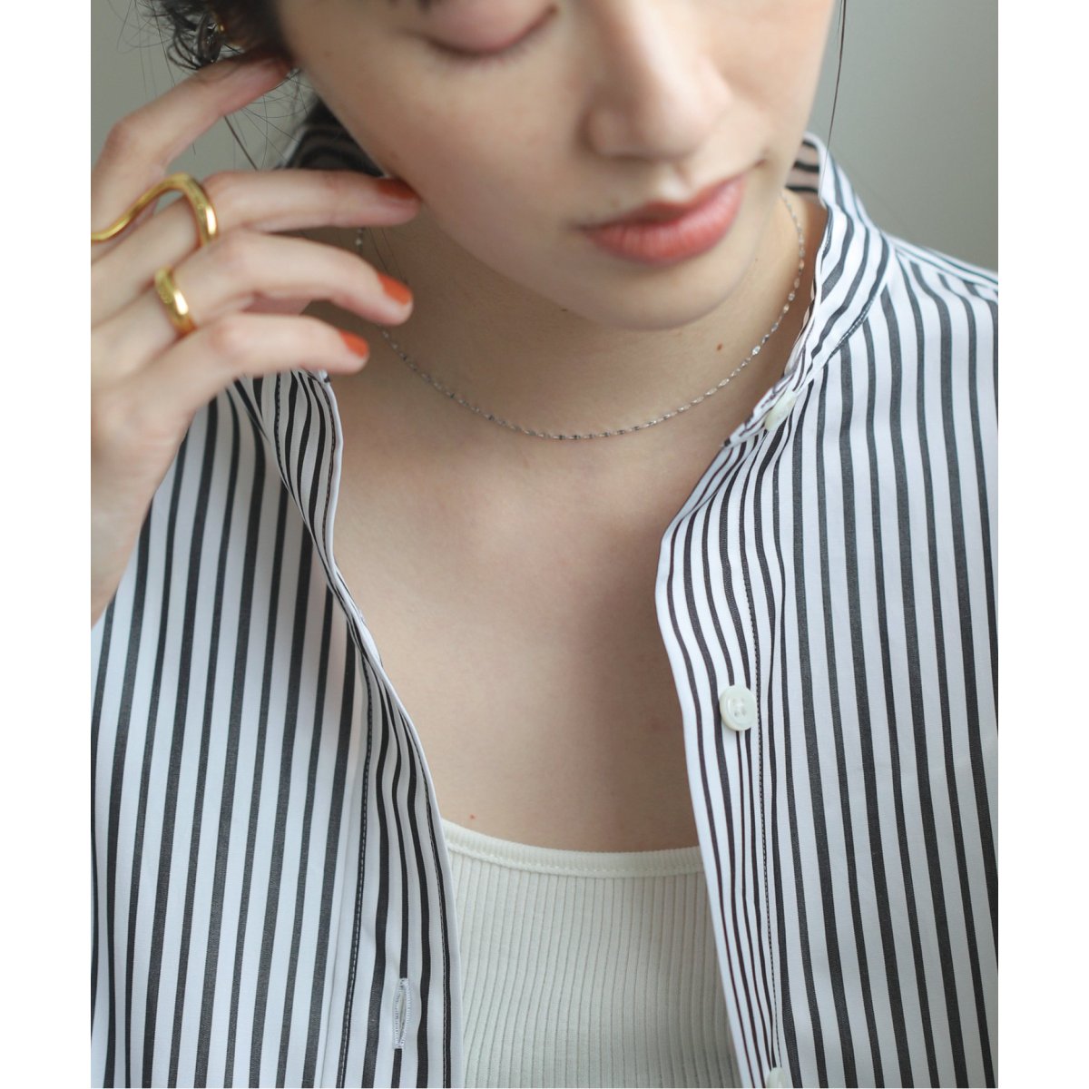 LES BONBON/ル ボンボン】VICTORIA CHOKER:ネックレス | ジャーナル