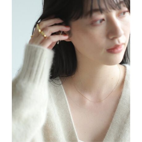 LES BONBON/ル ボンボン】Sophie Necklace:ネックレス | ジャーナル 