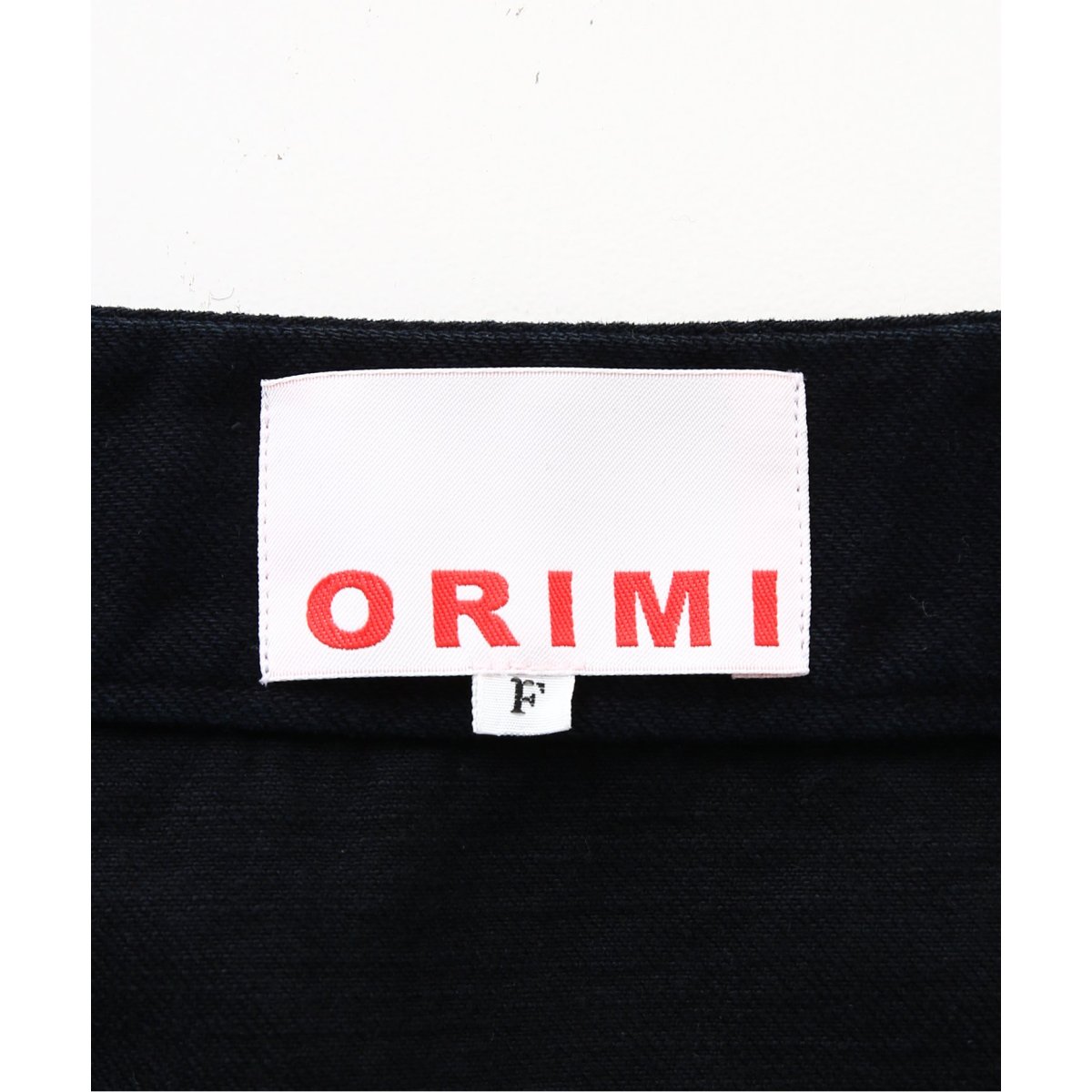 ORIMI/オリミ】RIVET RIVET APRON / エプロン | ジャーナル 