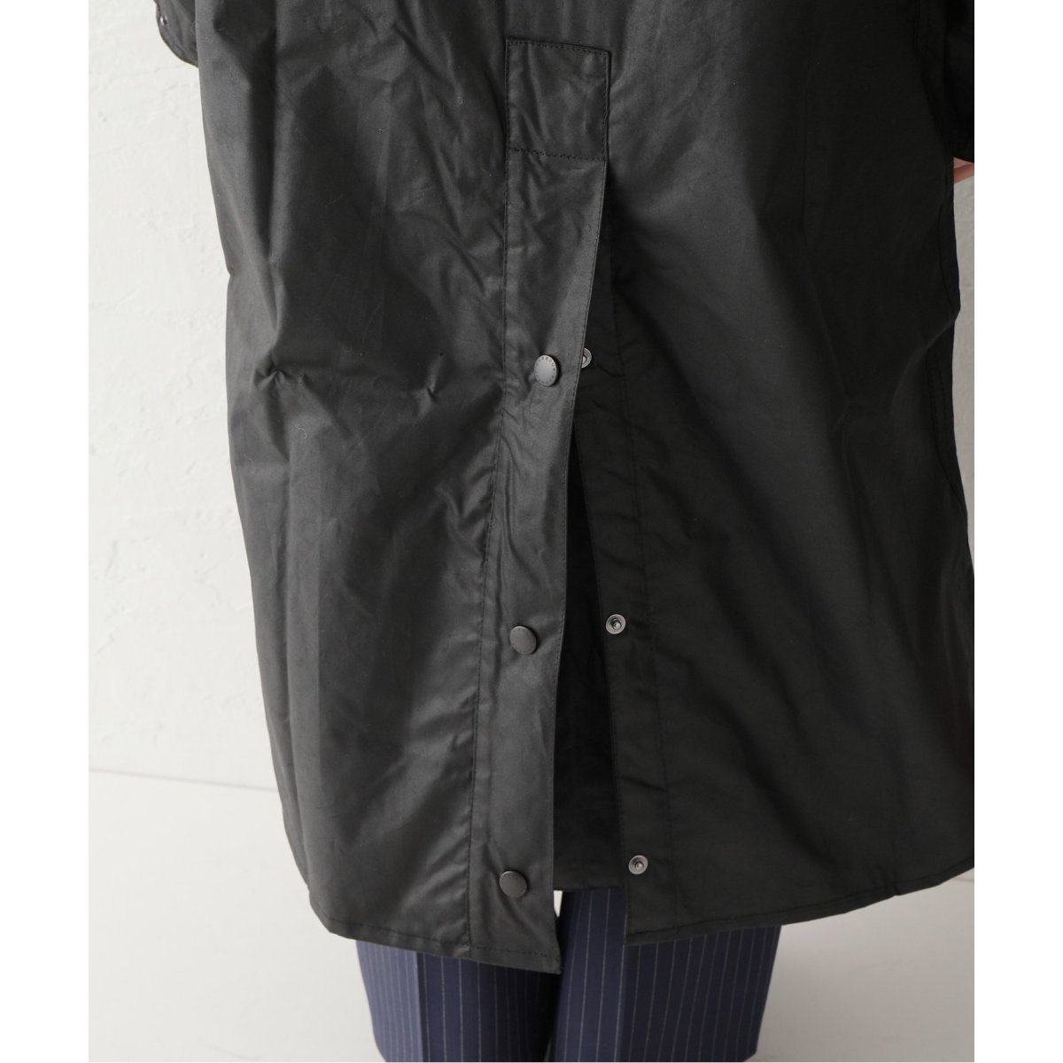 バブアー OS WAX BURGHLEY jounal standard - www.baliwebpro.com