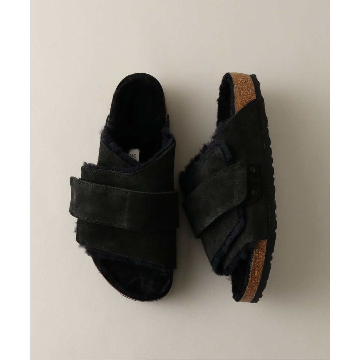 BIRKENSTOCK / ビルケンシュトック】KYOTO SHEARLING | ジャーナル